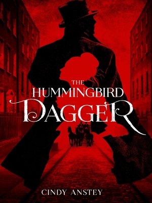 cover image of The Hummingbird Dagger